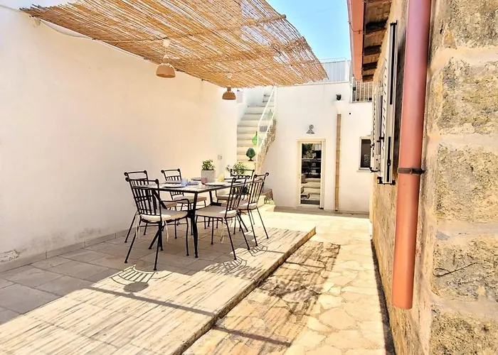 Pestanaca Villa Tiggiano