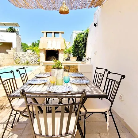 Pestanaca Villa Tiggiano