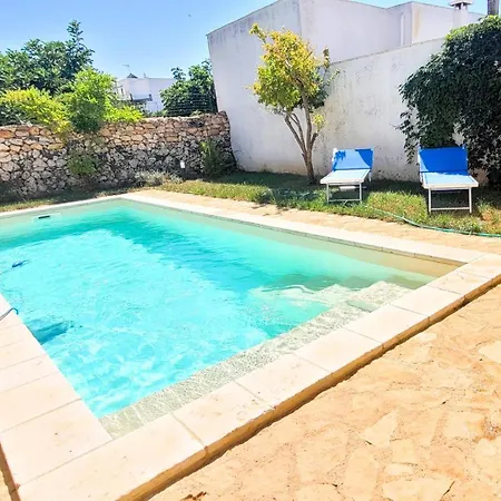 Pestanaca Villa Tiggiano