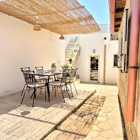 Pestanaca Villa Tiggiano