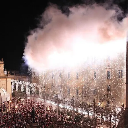 Pestanaca * Tiggiano