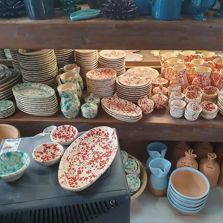 Vila Pestanaca Tiggiano