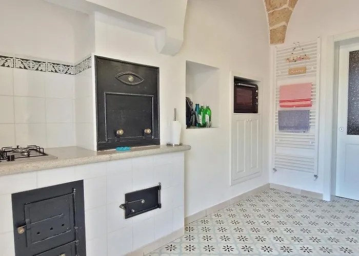 וילה Pestanaca Tiggiano